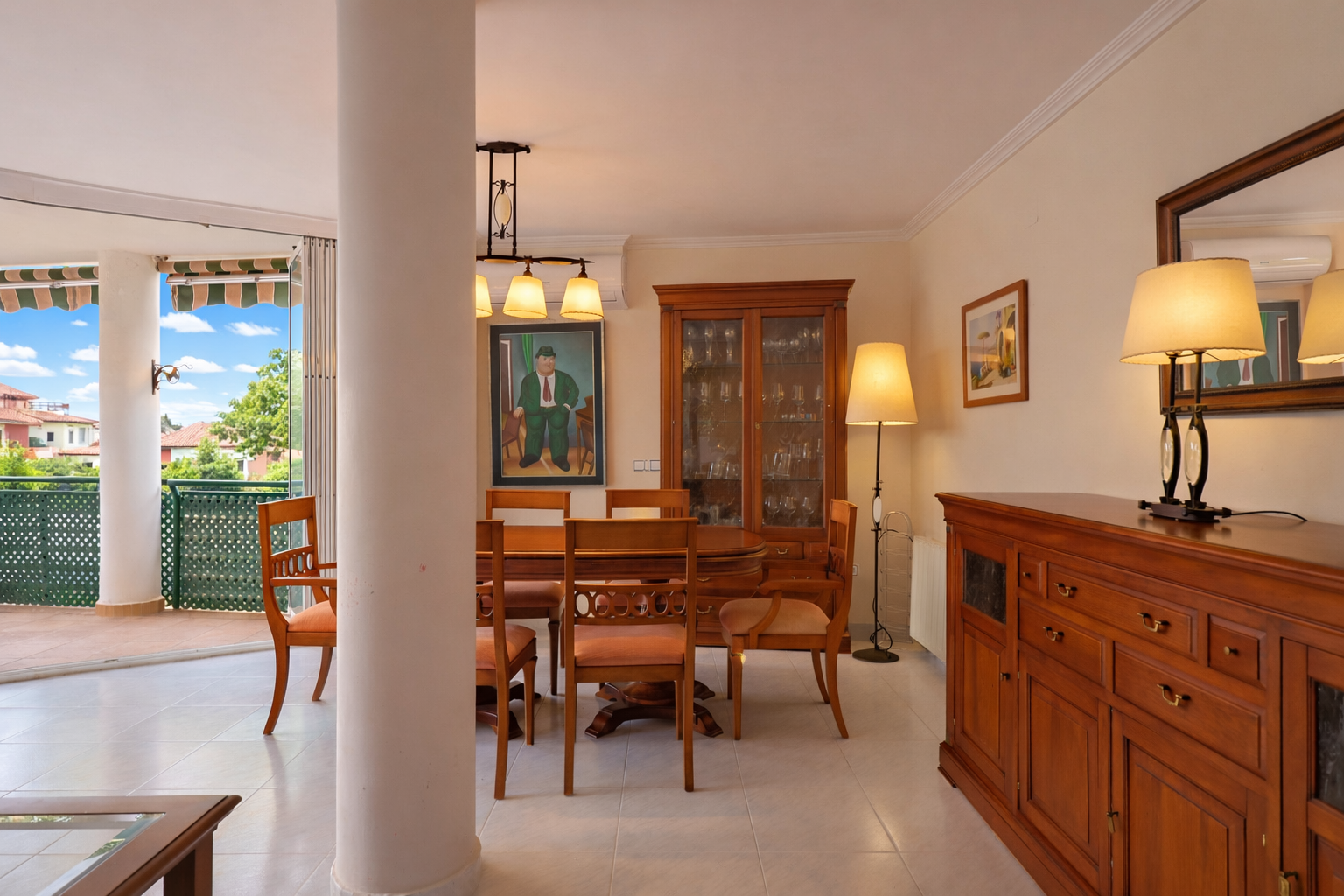 Apartment for sale in Xàbia