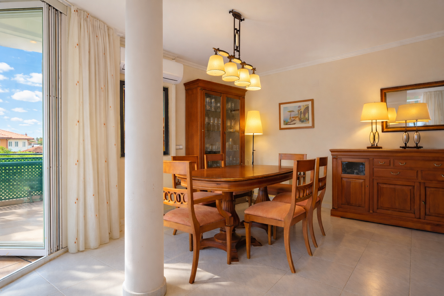 Apartment for sale in Xàbia