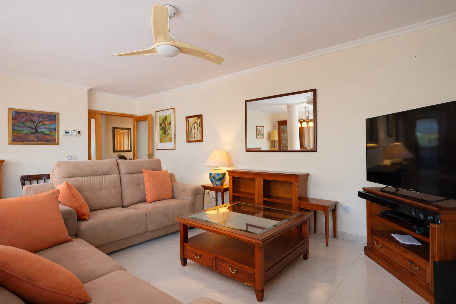 Apartment for sale in Xàbia