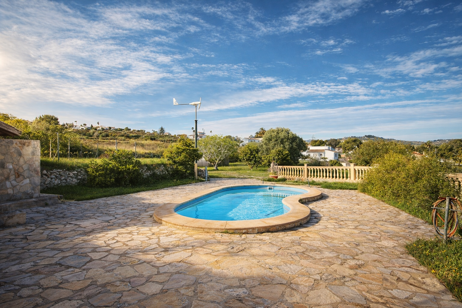 Finca for sale in Poble Nou de Benitatxell