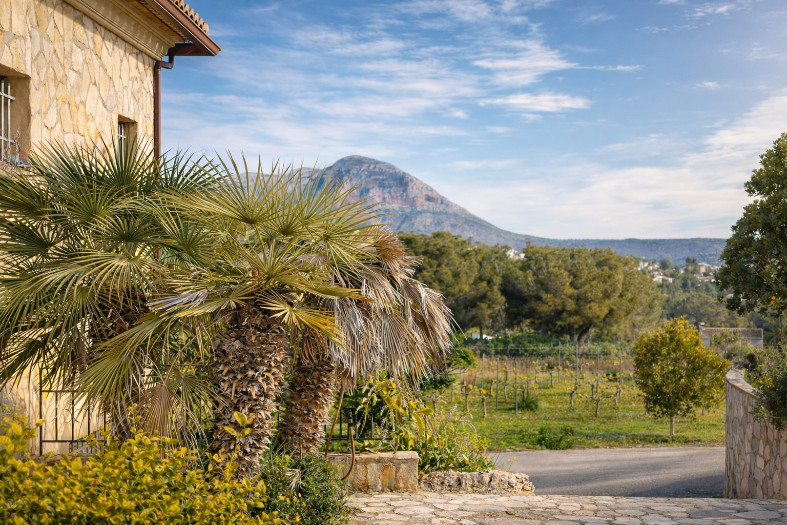 Finca for sale in Poble Nou de Benitatxell