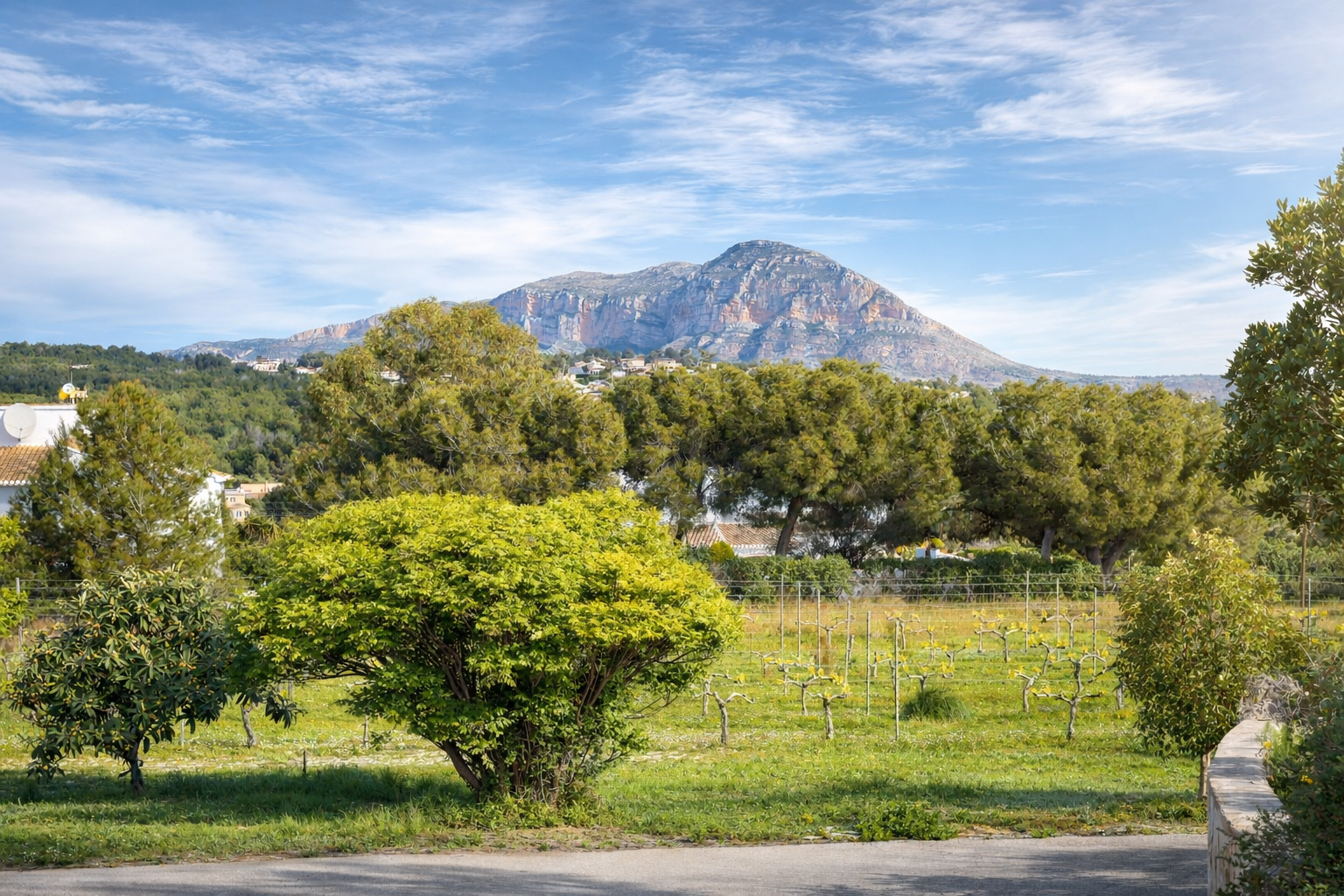 Finca for sale in Poble Nou de Benitatxell