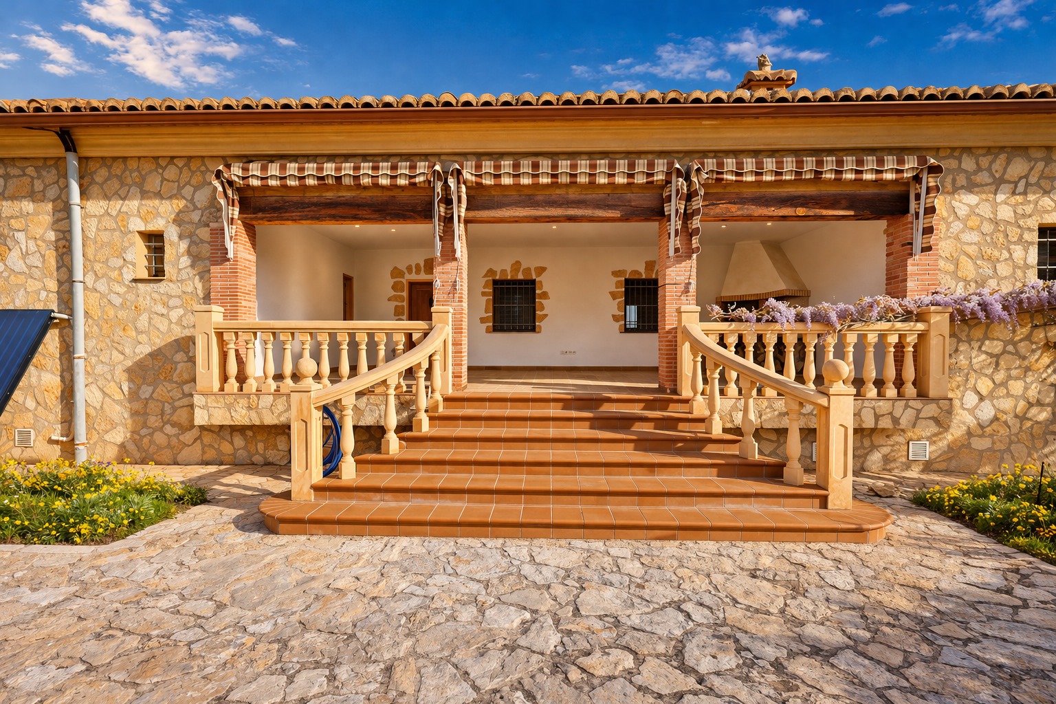 Finca for sale in Poble Nou de Benitatxell