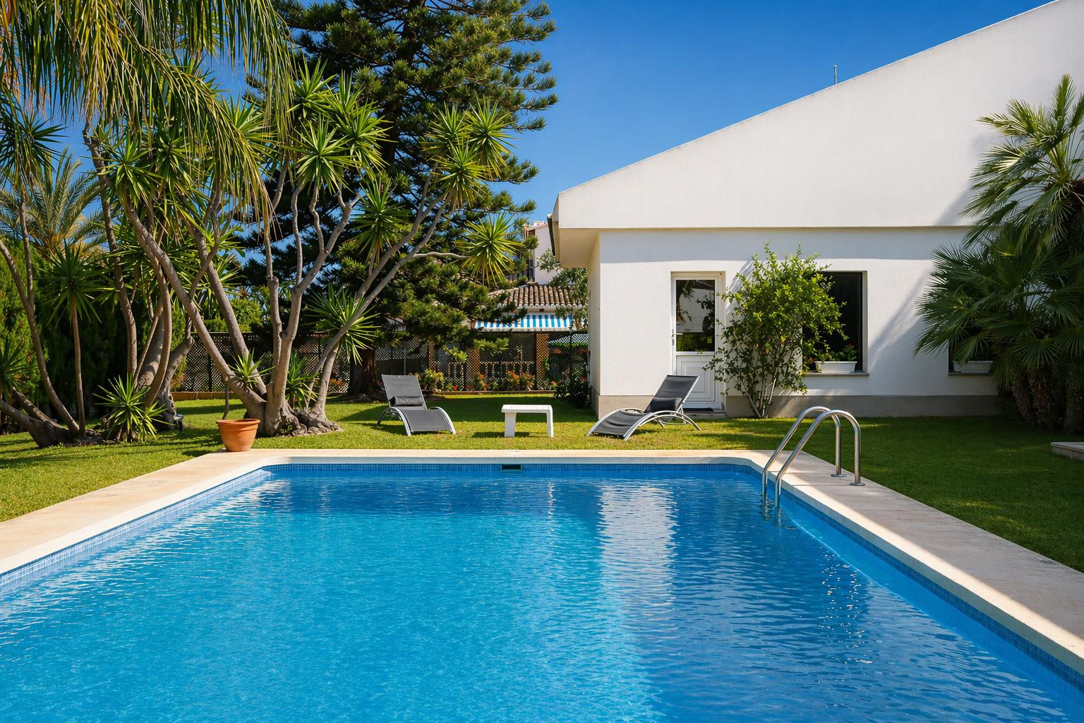 Villa for sale in Denia