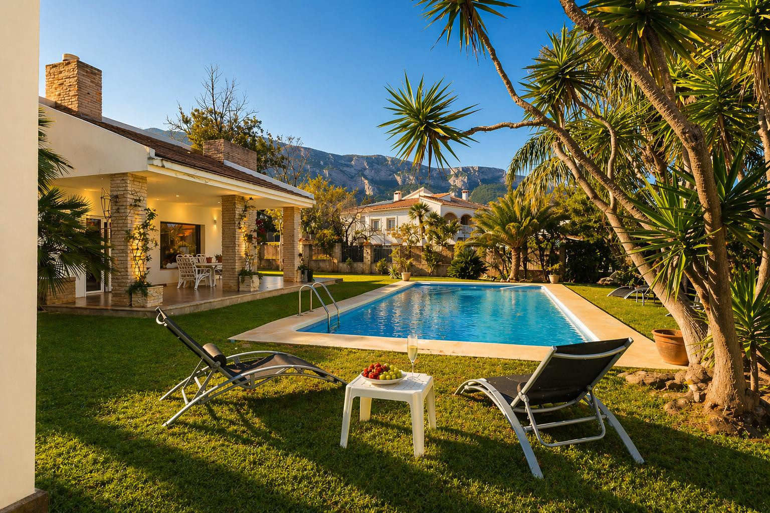 Villa for sale in Denia