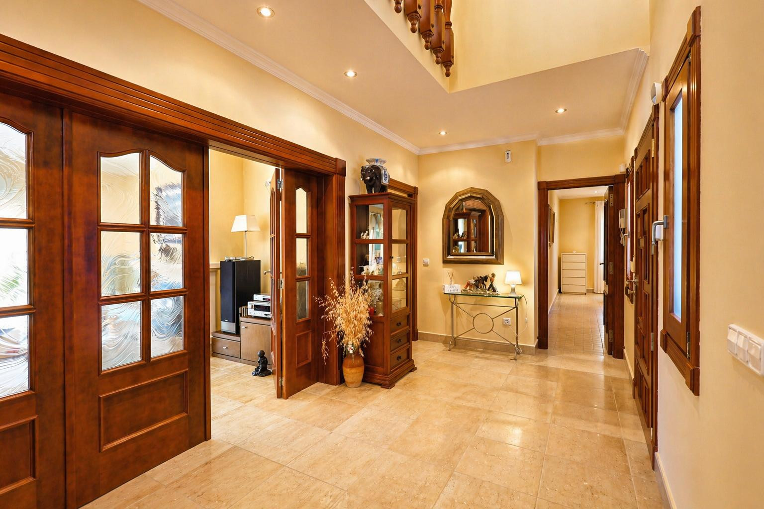 Villa for sale in Xàbia