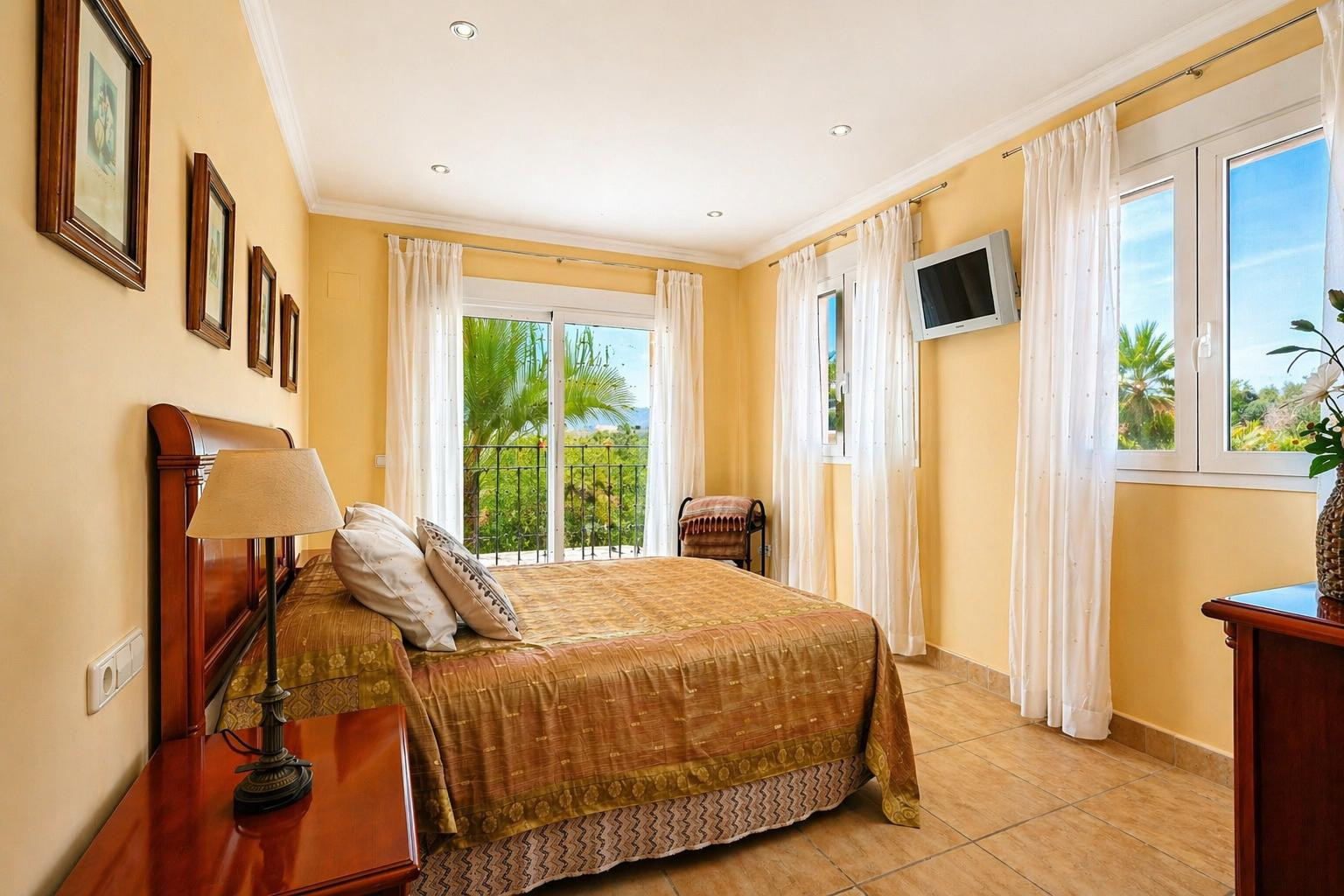 Villa for sale in Xàbia