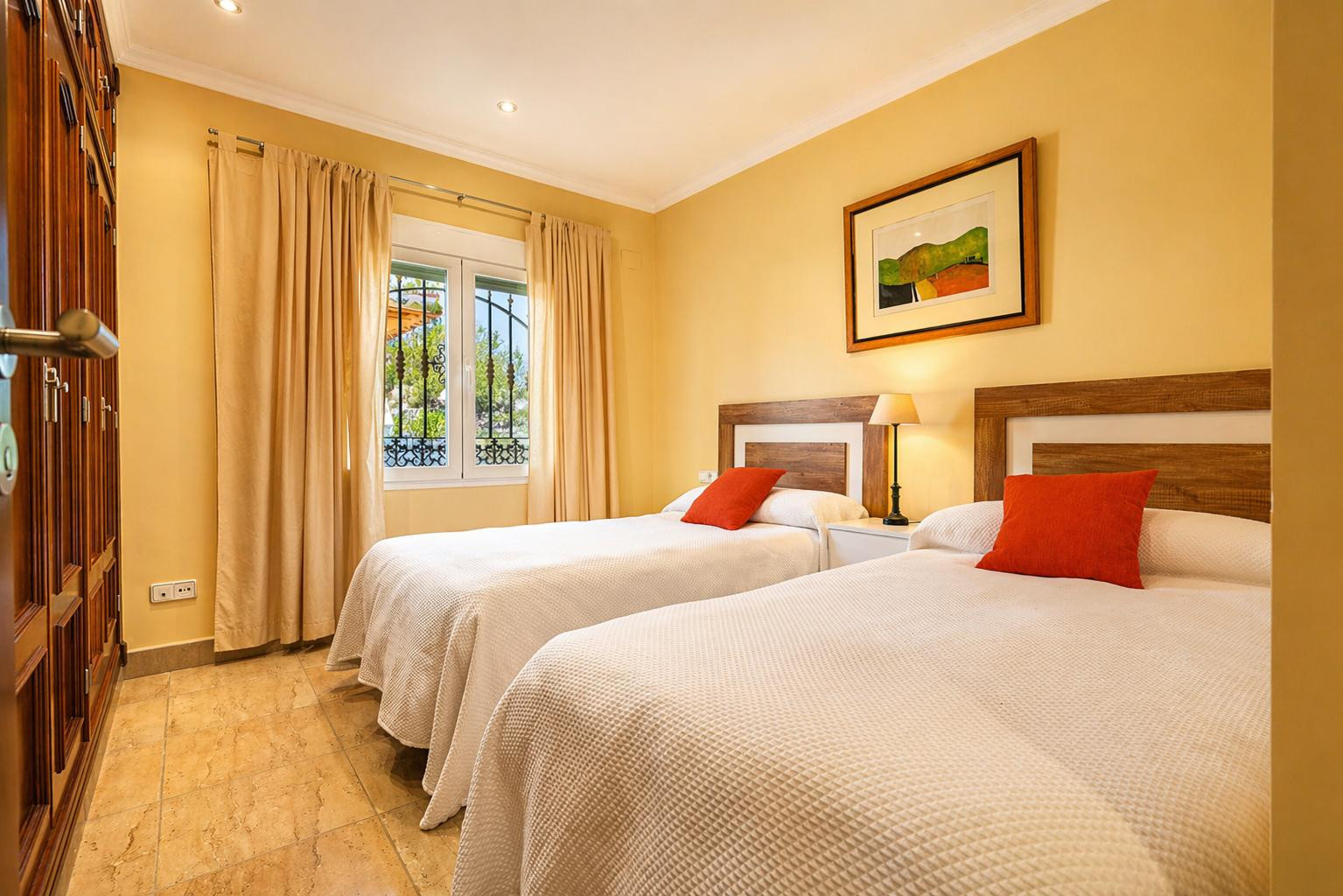 Villa for sale in Xàbia