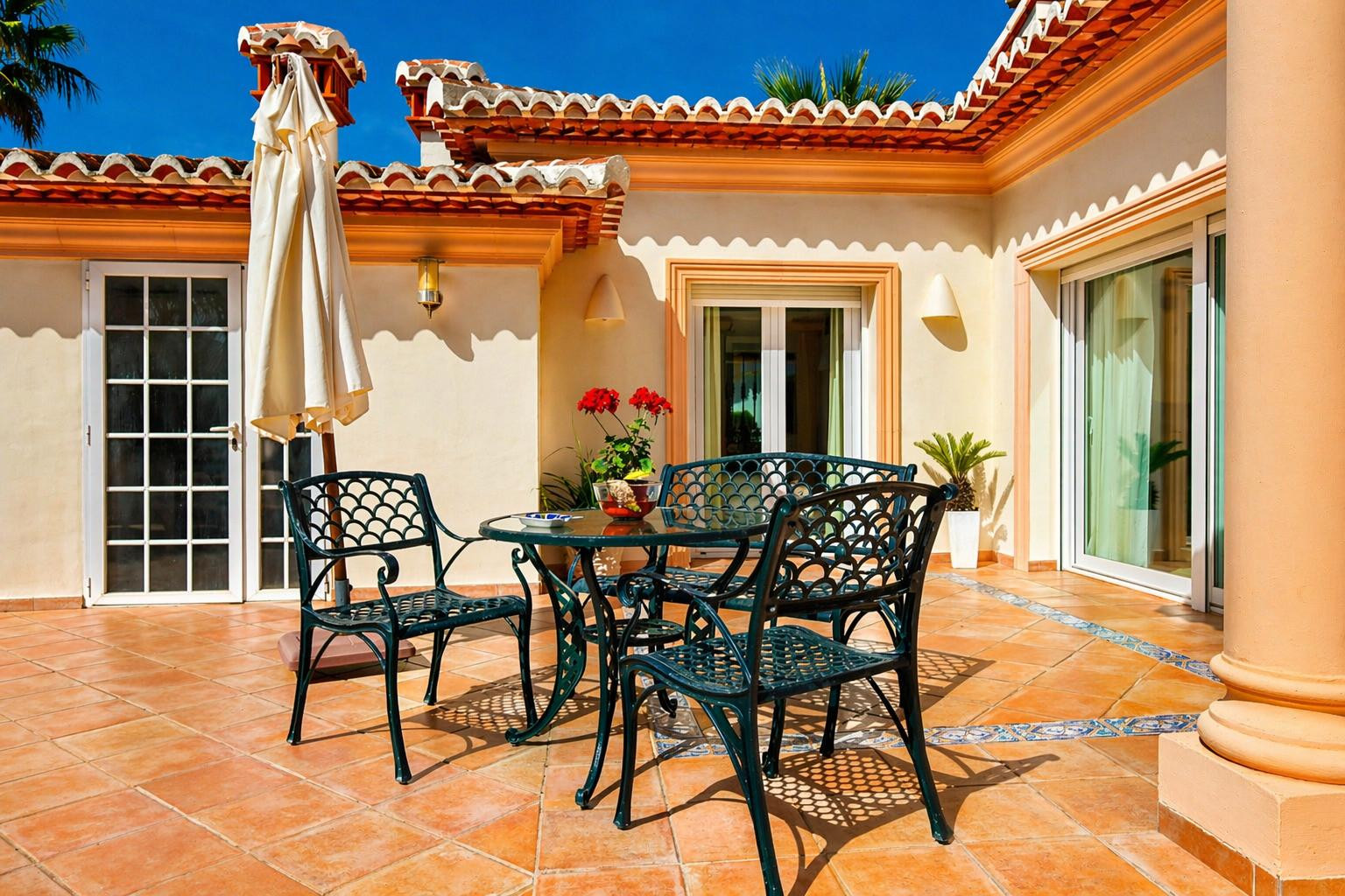 Villa for sale in Xàbia