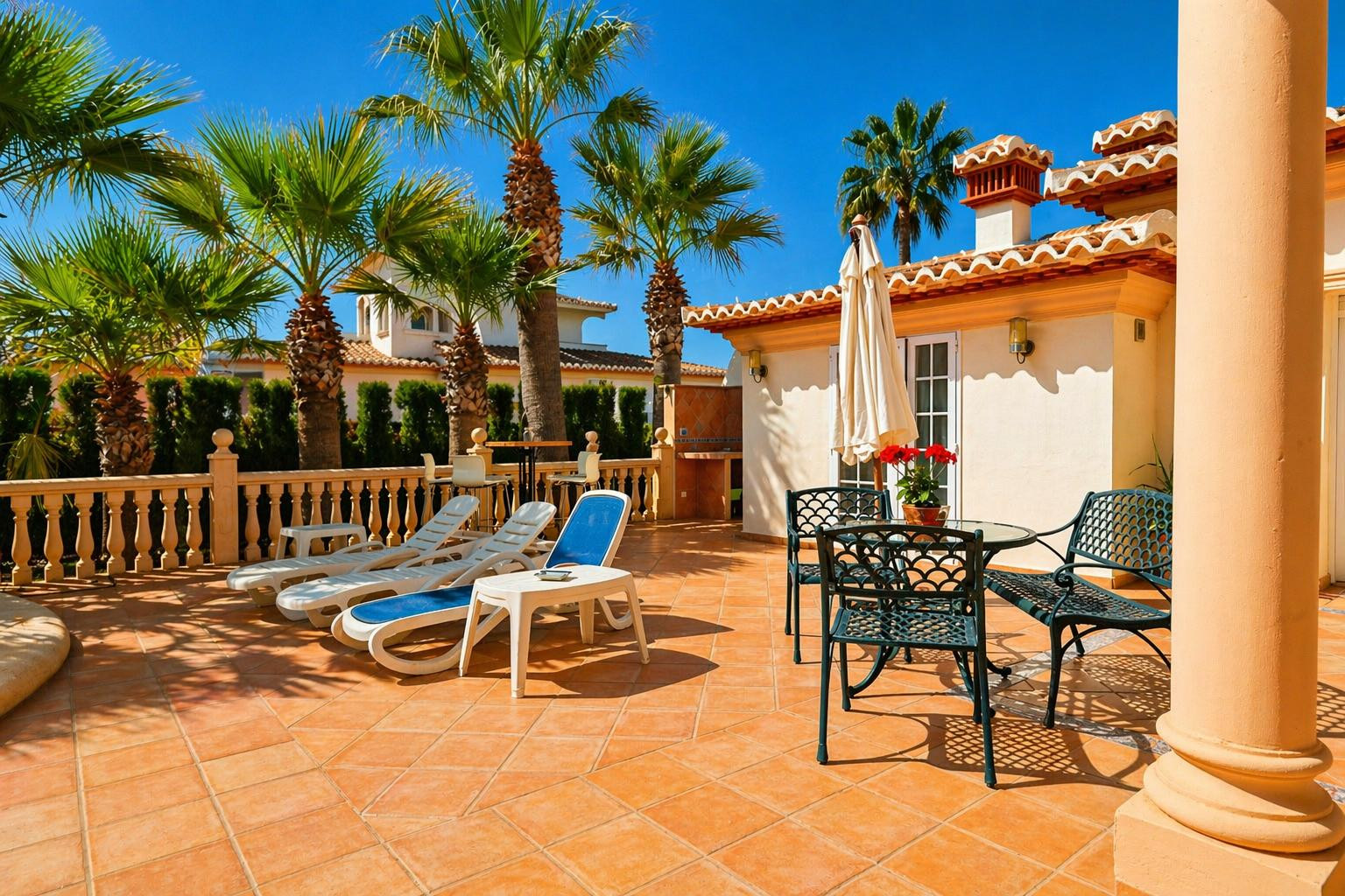 Villa for sale in Xàbia