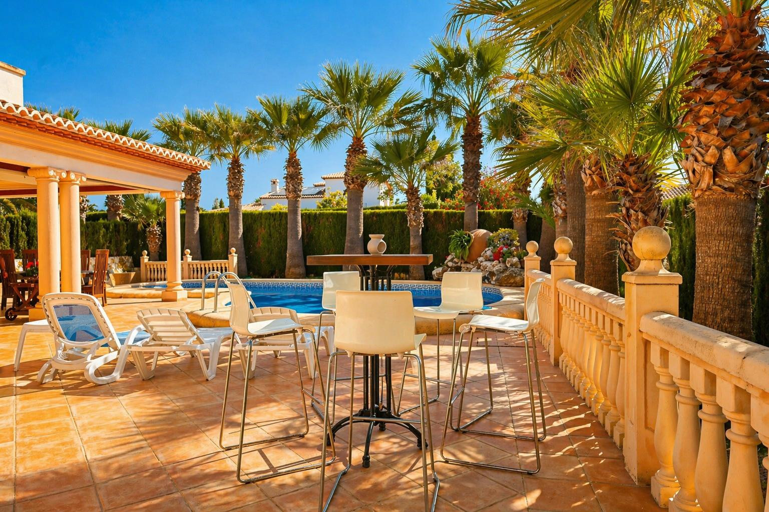 Villa for sale in Xàbia