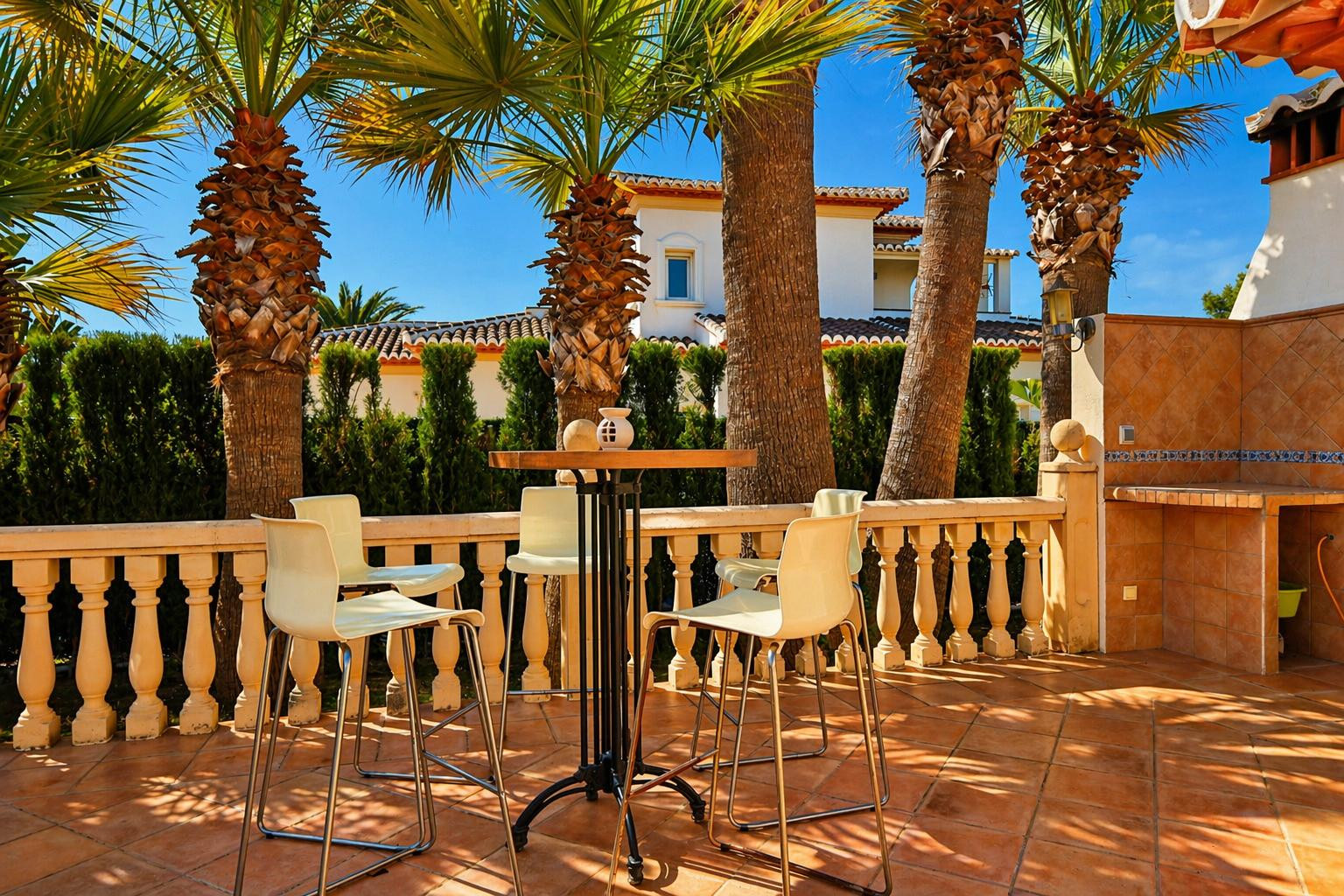 Villa for sale in Xàbia