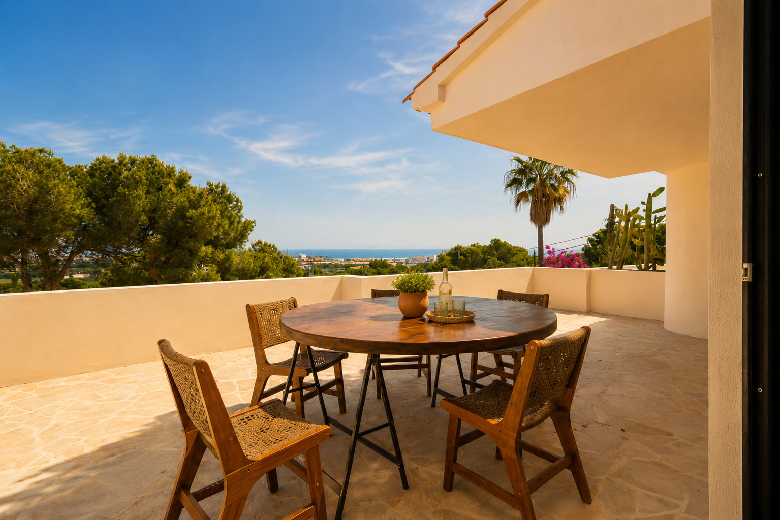 Villa for sale in Xàbia