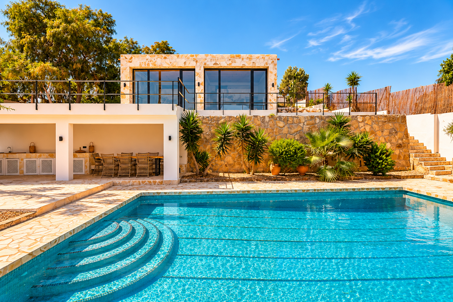 Villa for sale in Xàbia