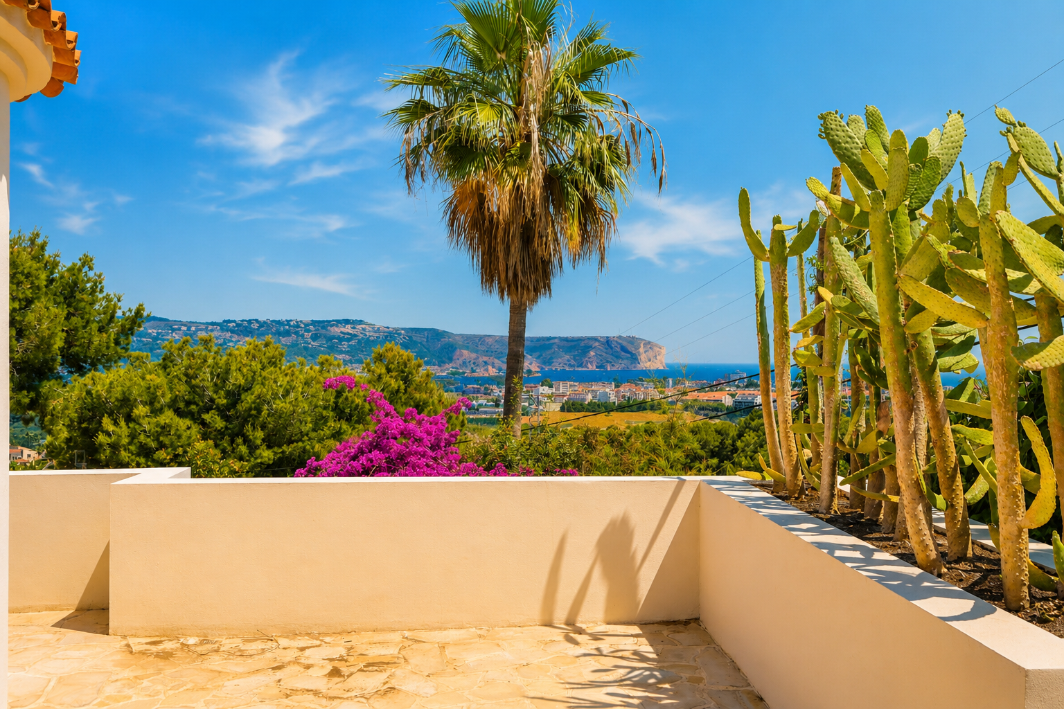 Villa for sale in Xàbia
