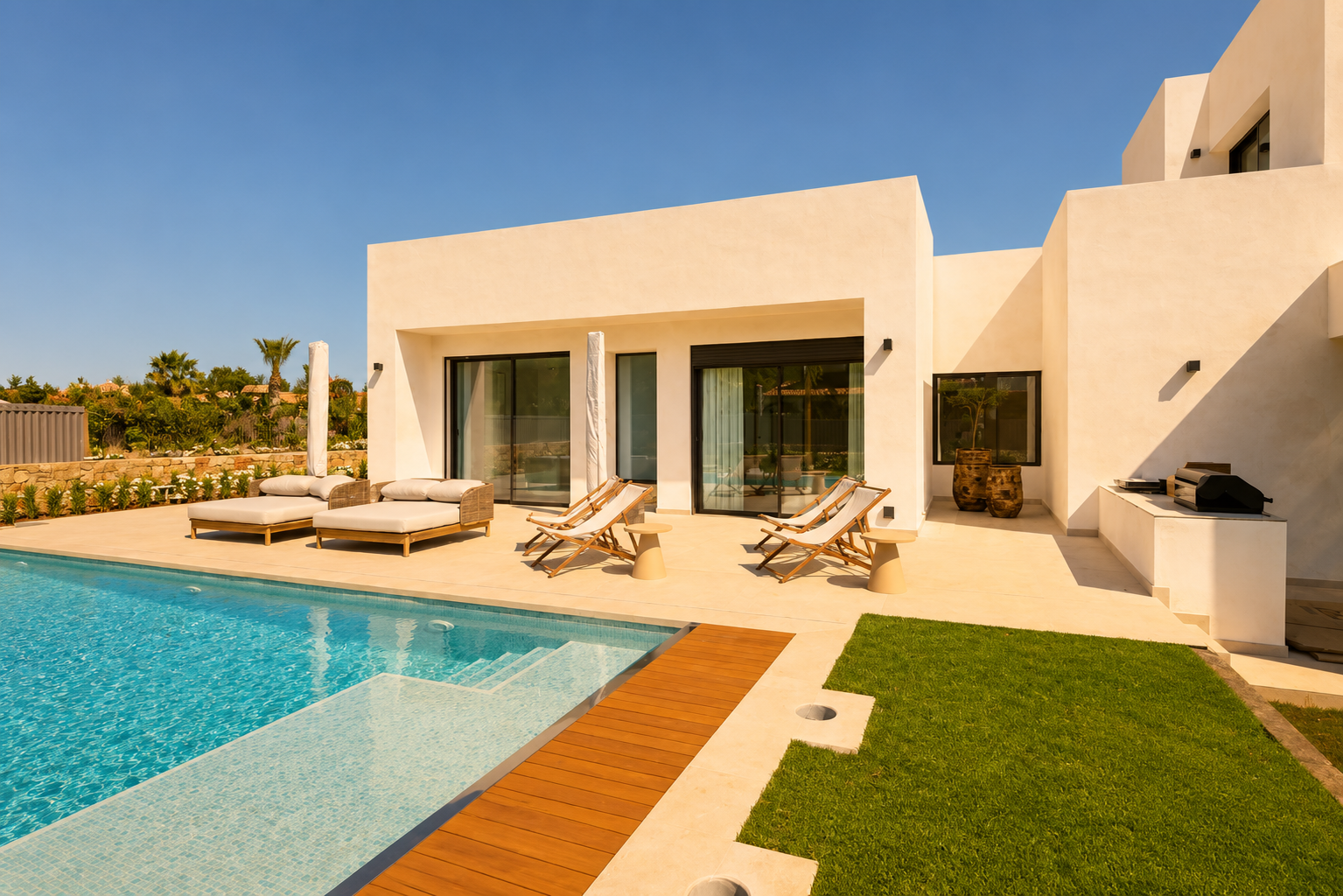 Villa for sale in Xàbia