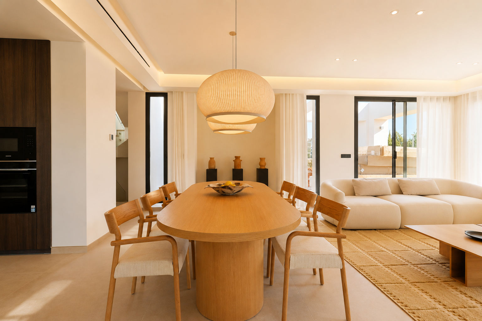 Villa for sale in Xàbia