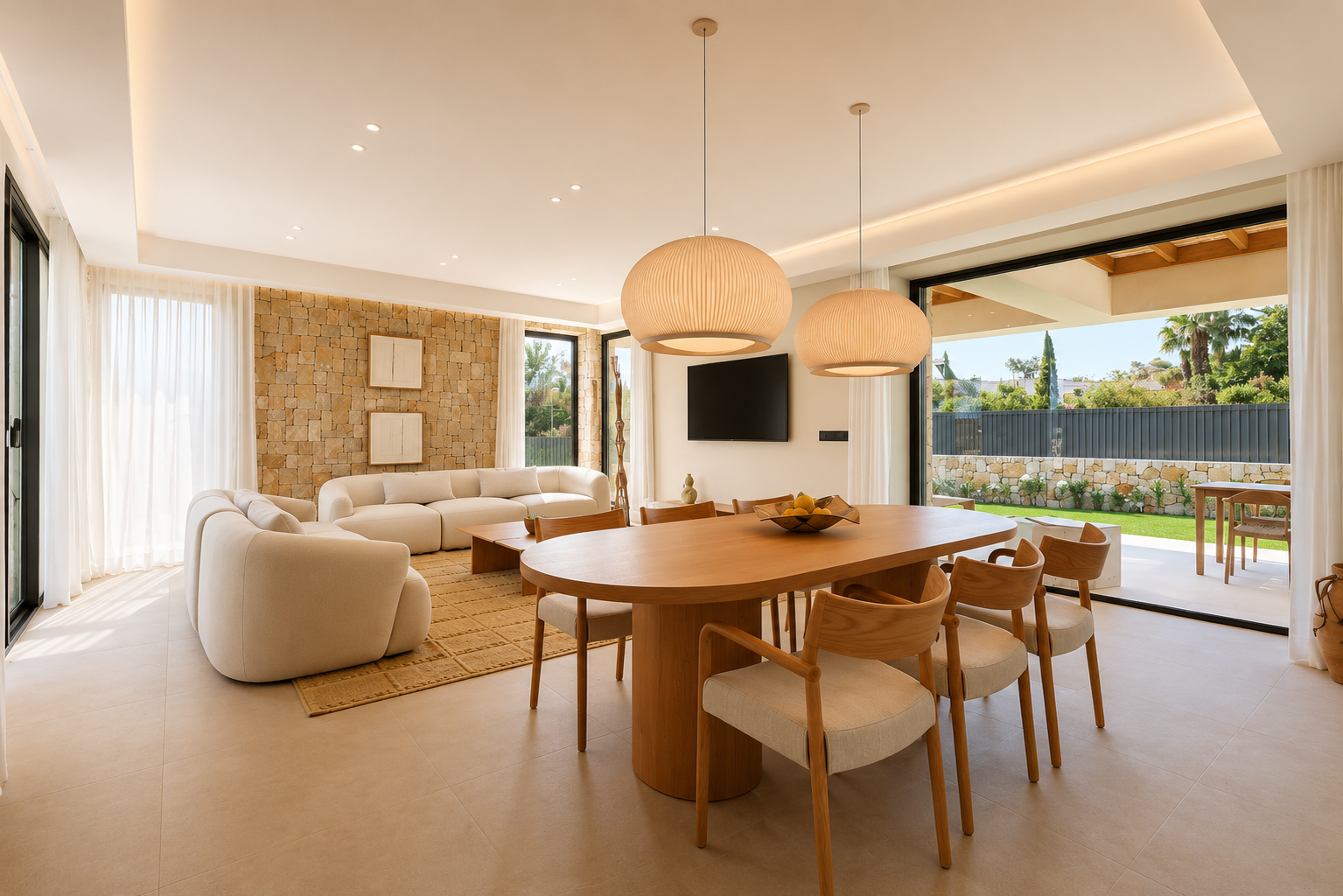Villa for sale in Xàbia