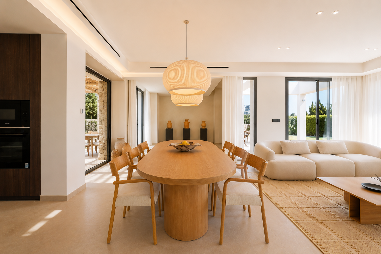 Villa for sale in Xàbia