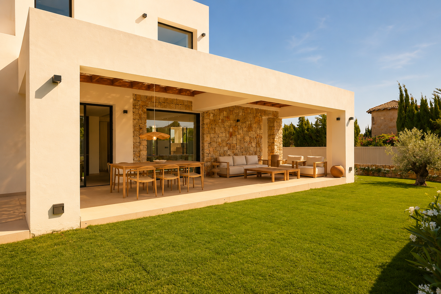 Villa for sale in Xàbia