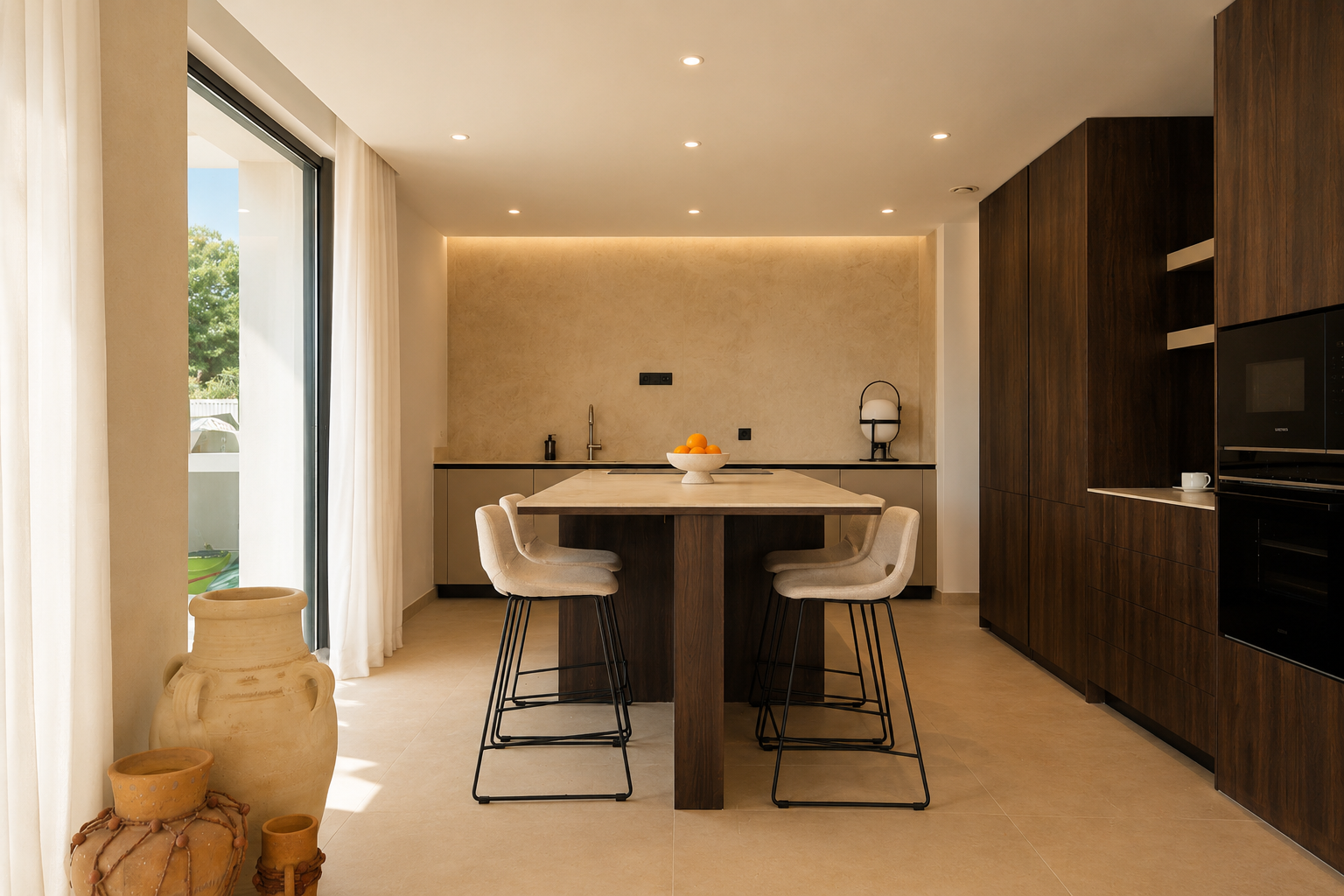 Villa for sale in Xàbia