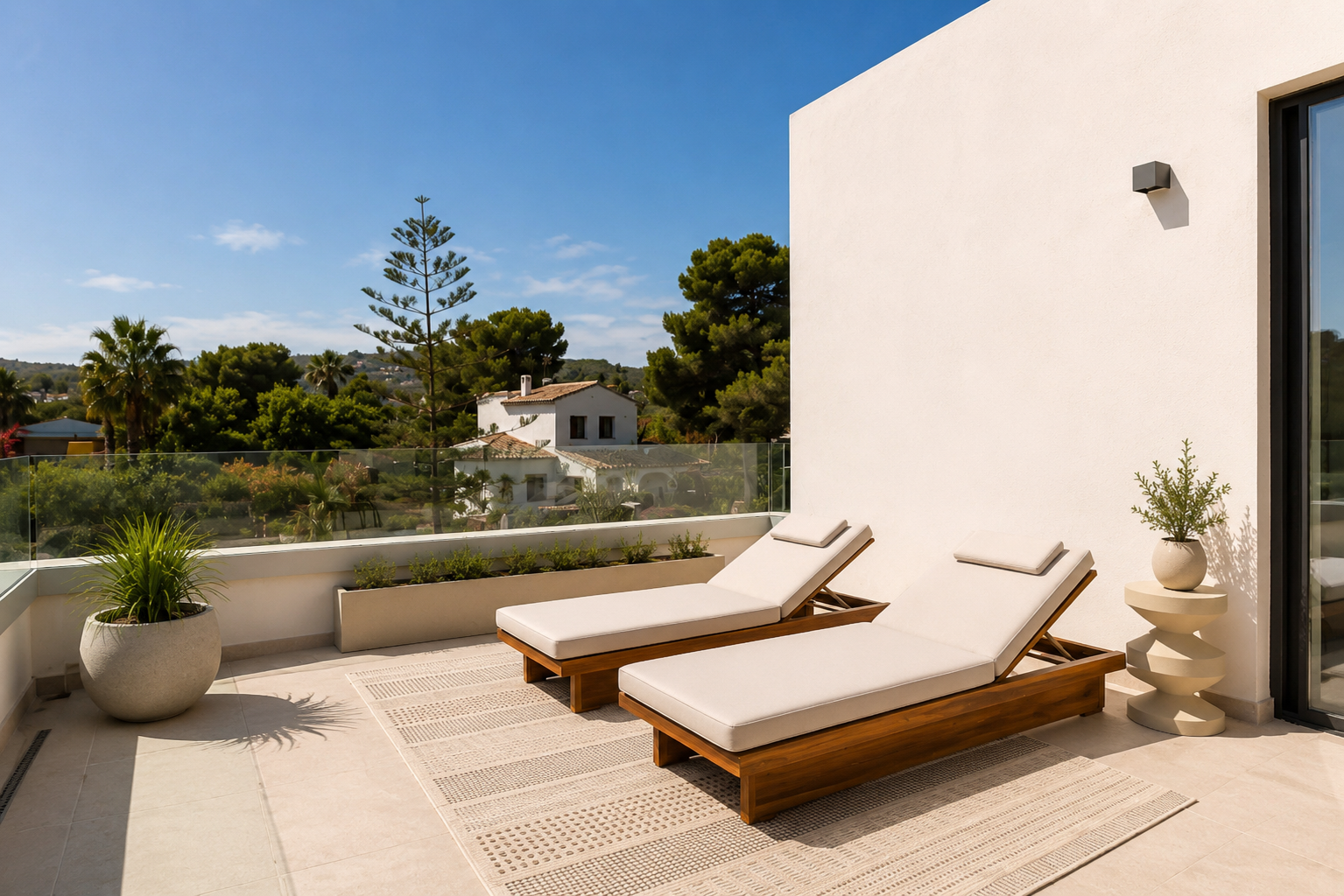 Villa for sale in Xàbia