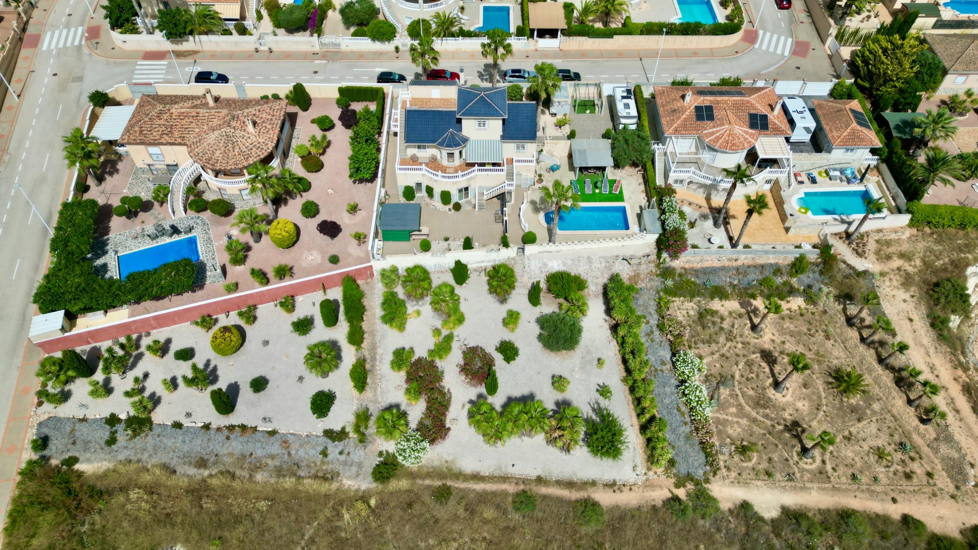 Villa for sale in Hondón de las Nieves