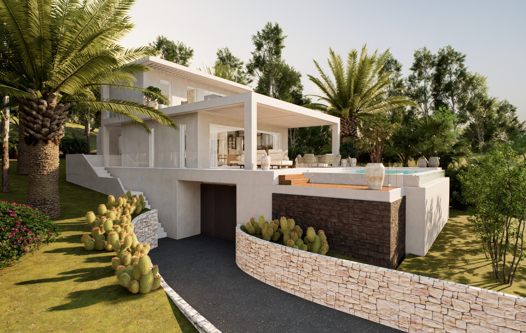 DP-07-12441NS-5 Villa for sale in Jávea