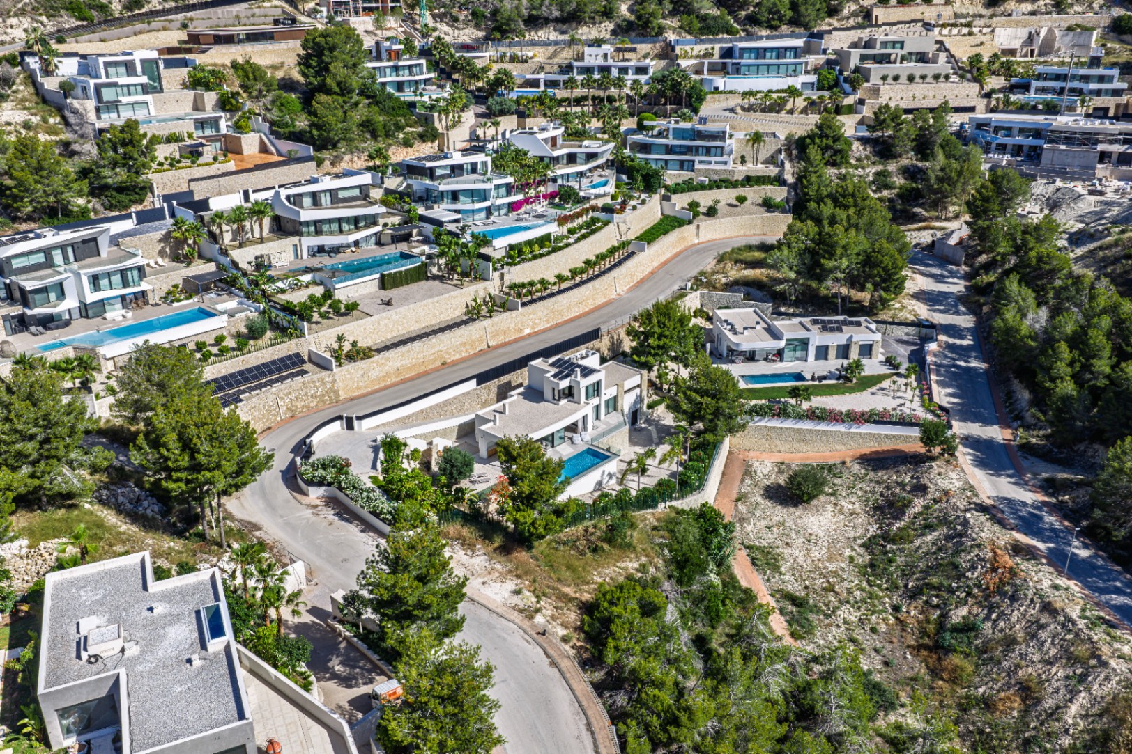 DP-07-12719DR-6 Villa for sale in Benissa