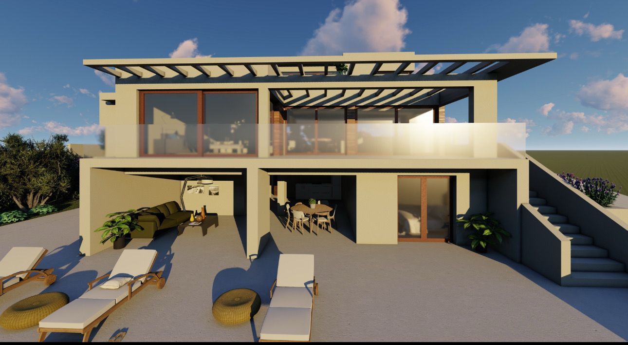 DP-07-12722DA-5 Villa for sale in Moraira
