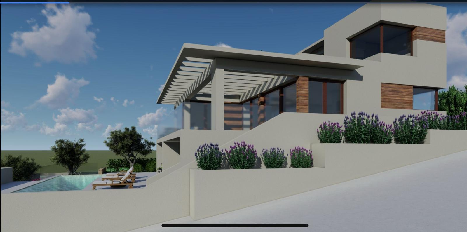 DP-07-12722DA-7 Villa for sale in Moraira