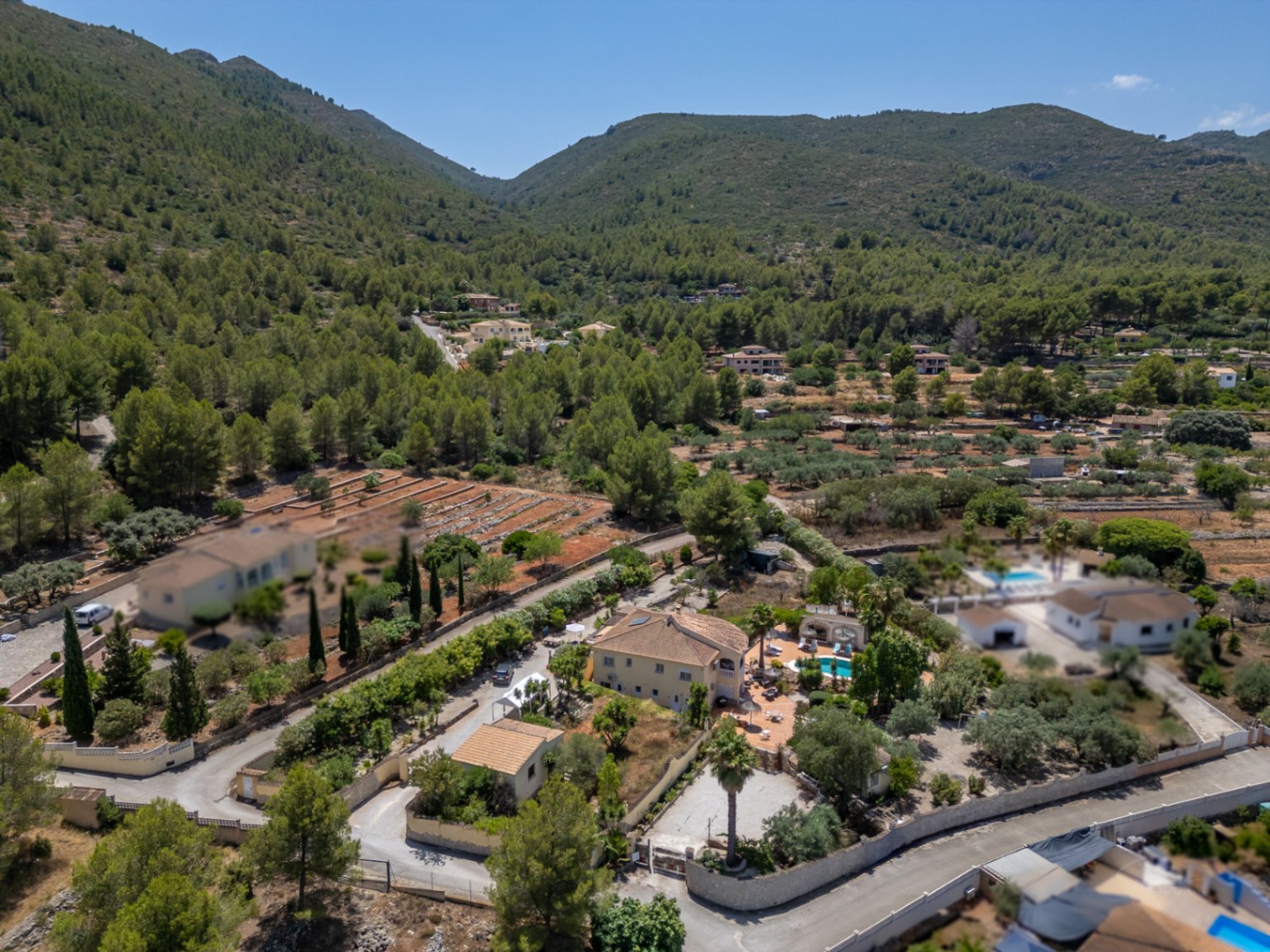 Villa for sale in Llíber