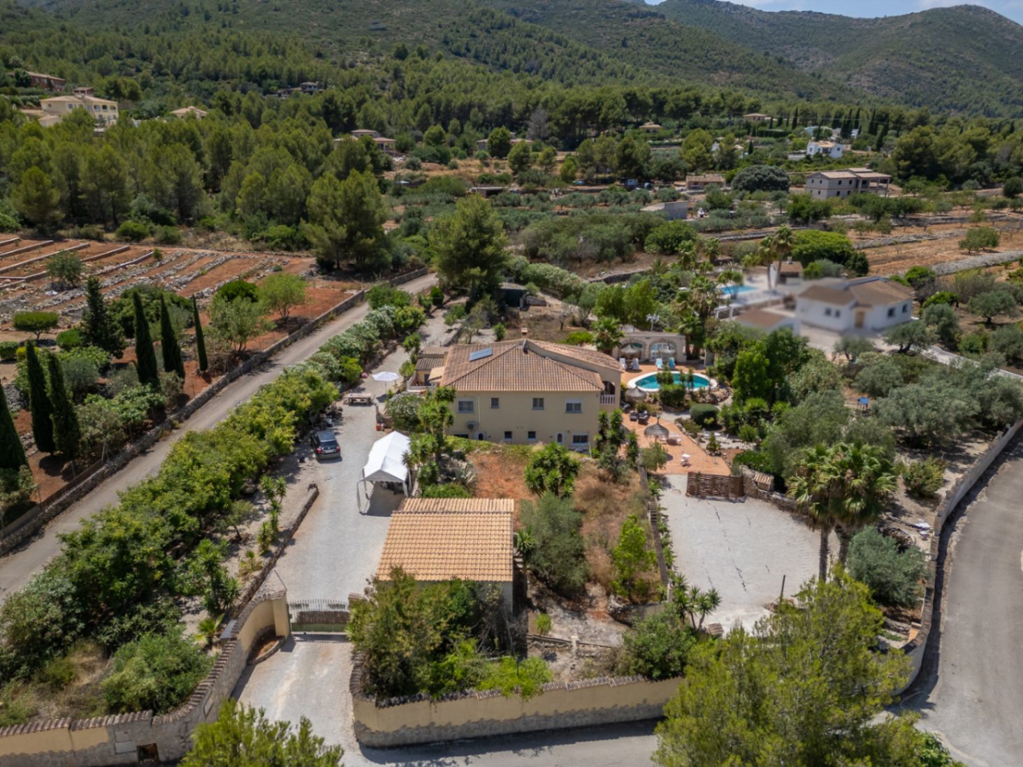 Villa for sale in Llíber