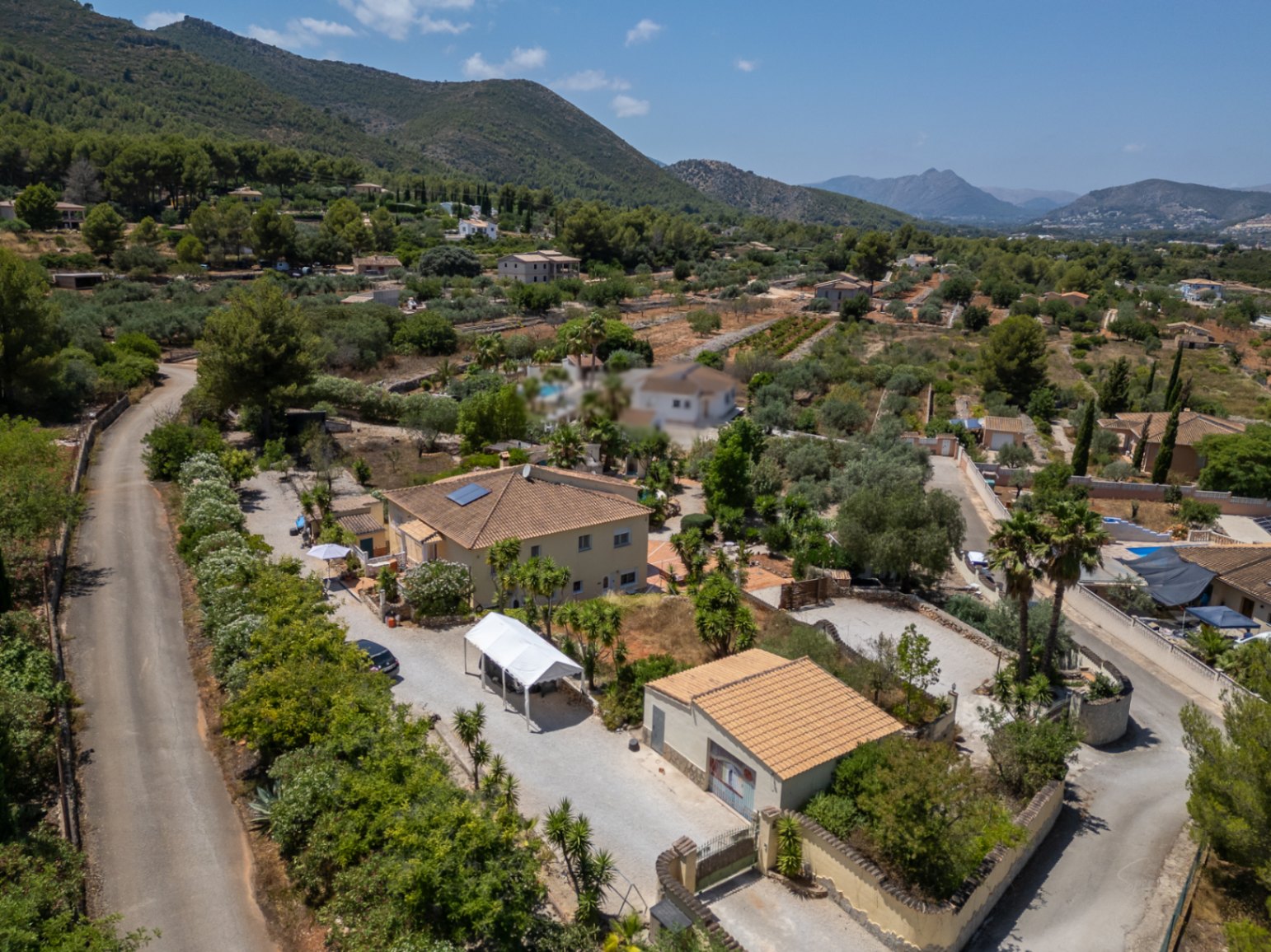 Villa for sale in Llíber