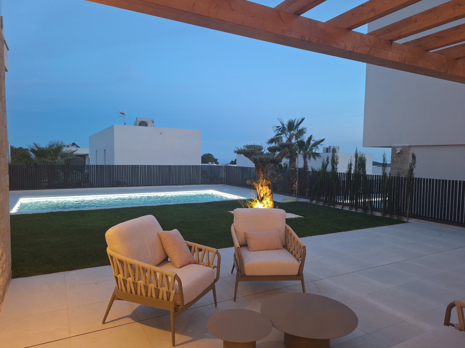 DP-10-1047DA-10 Villa for sale in Finestrat