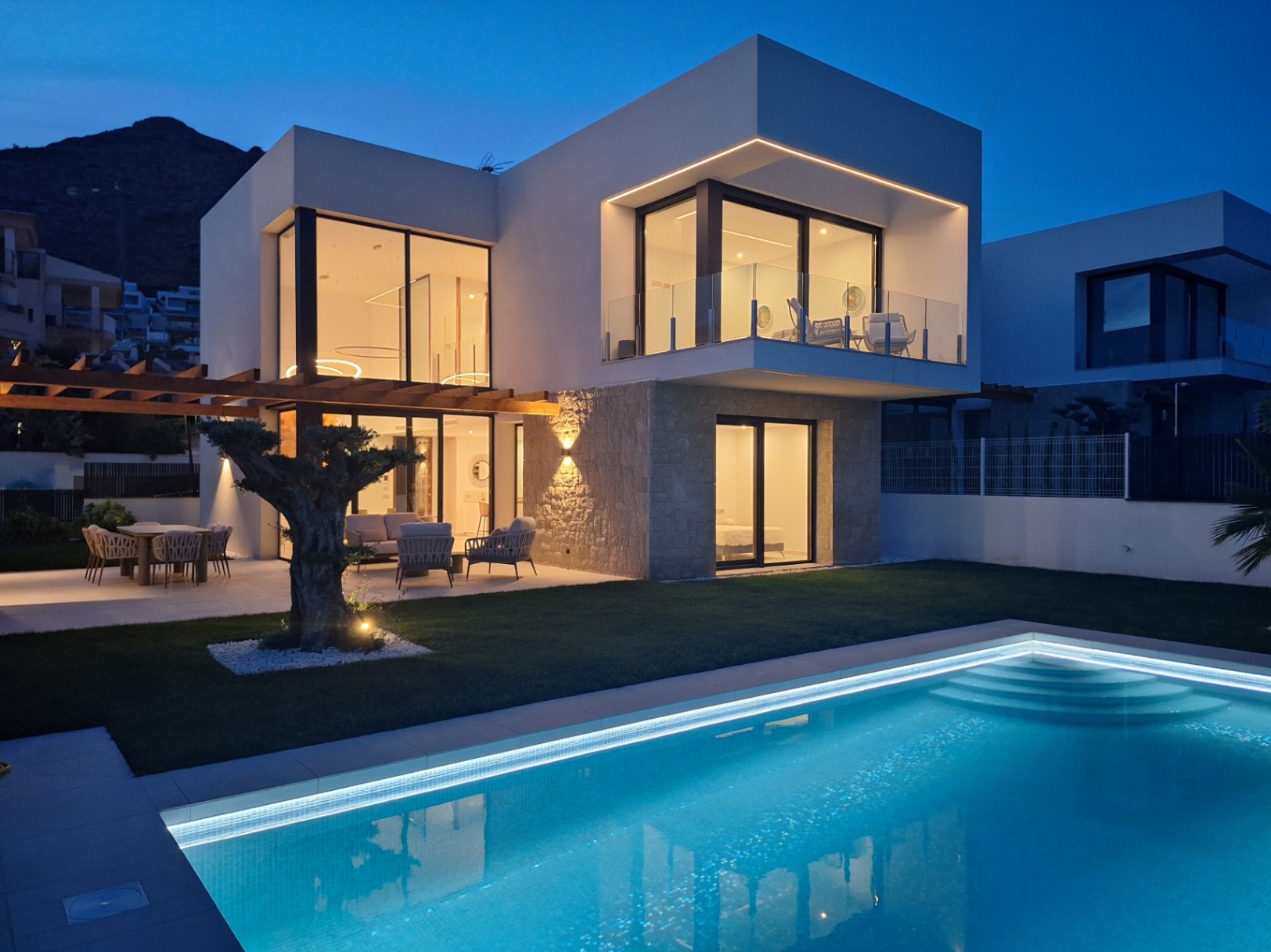 DP-10-1047DA-2 Villa for sale in Finestrat
