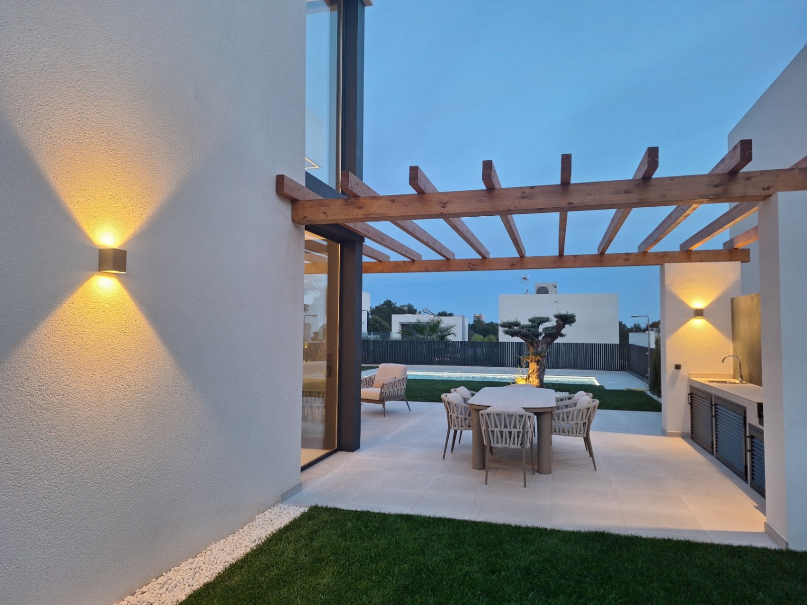 DP-10-1047DA-4 Villa for sale in Finestrat