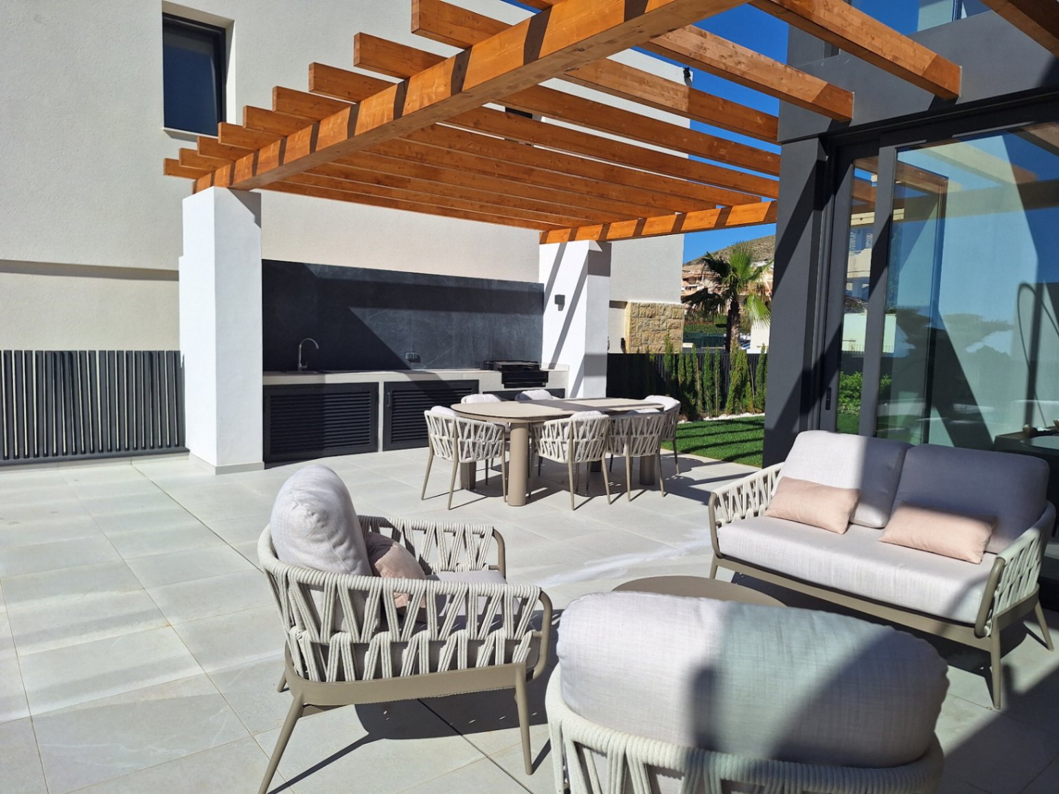 DP-10-1047DA-5 Villa for sale in Finestrat