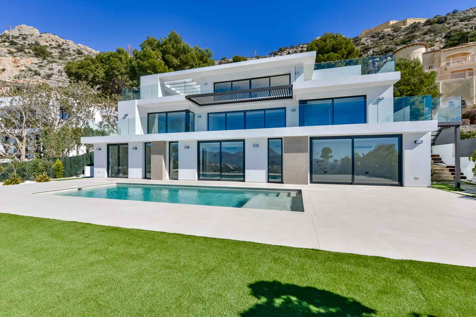 DP-10-1397DA-1 Villa for sale in Altea