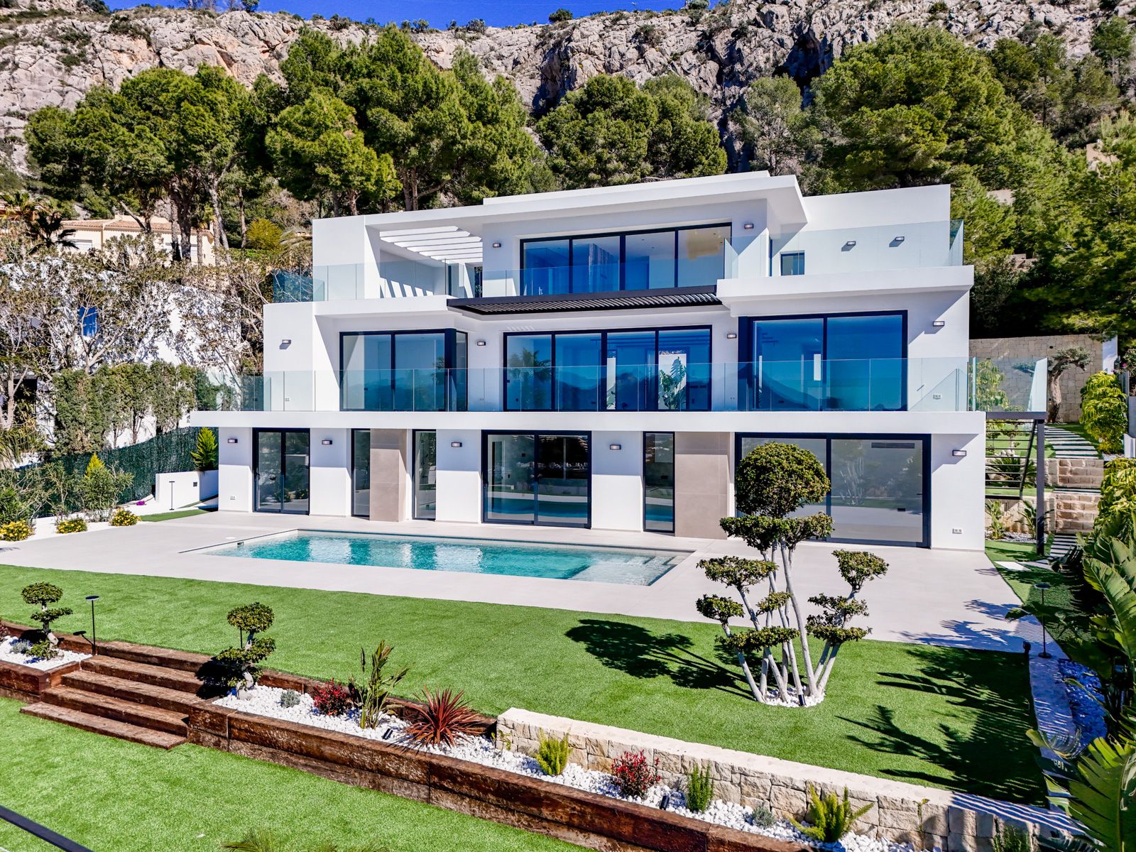 DP-10-1397DA-2 Villa for sale in Altea