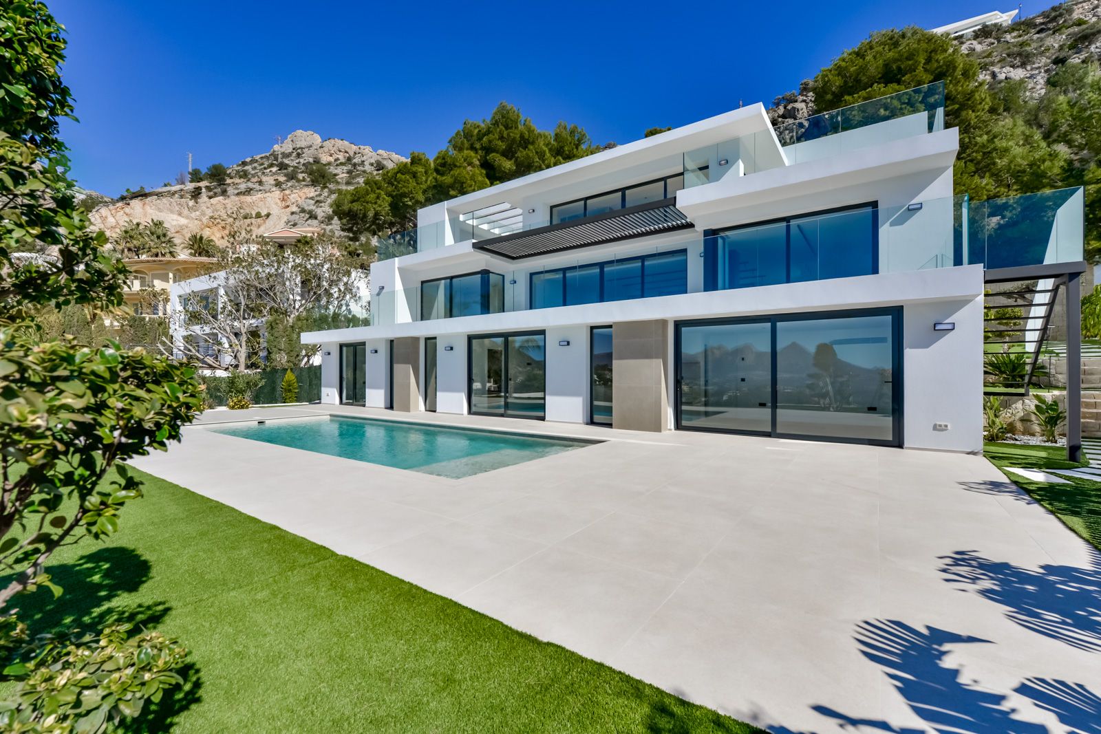 DP-10-1397DA-3 Villa for sale in Altea