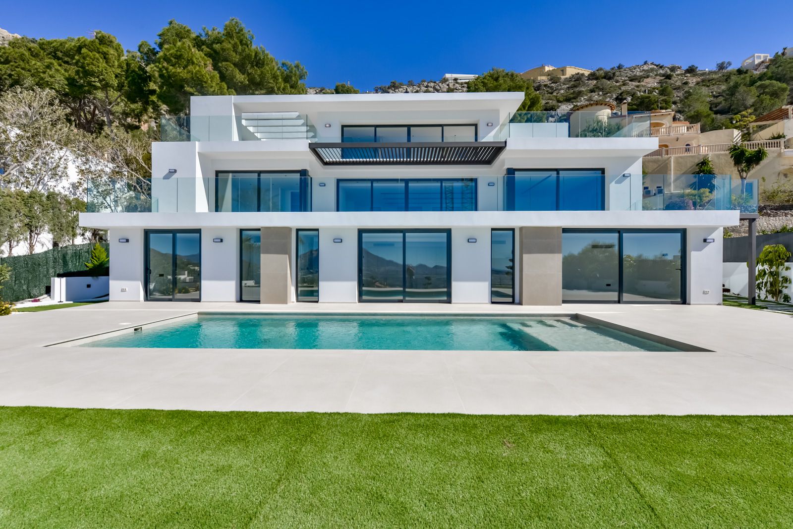 DP-10-1397DA-4 Villa for sale in Altea