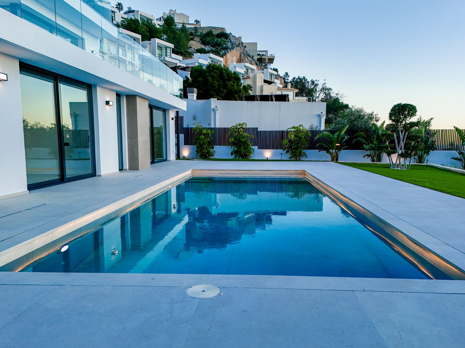 DP-10-1397DA-7 Villa for sale in Altea