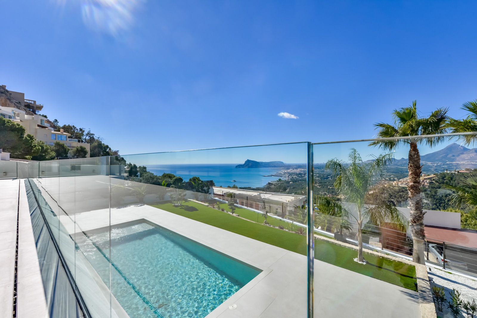 DP-10-1397DA-8 Villa for sale in Altea