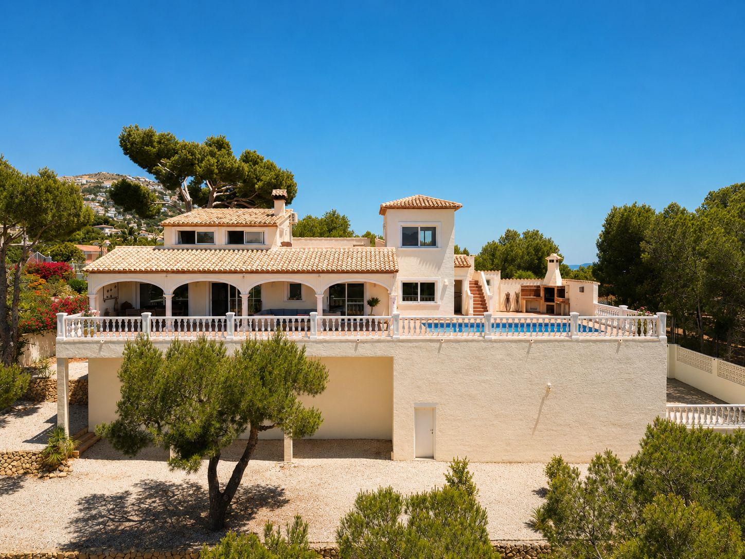 DP-10-1405DA-1 Villa for sale in Altea