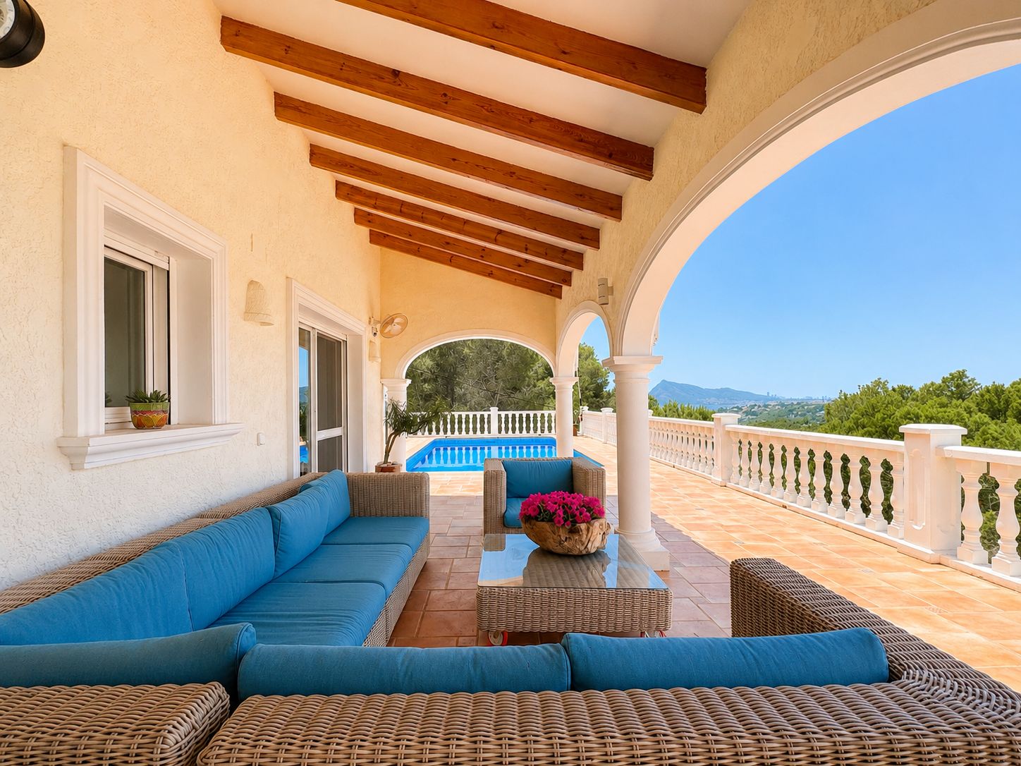 DP-10-1405DA-11 Villa for sale in Altea