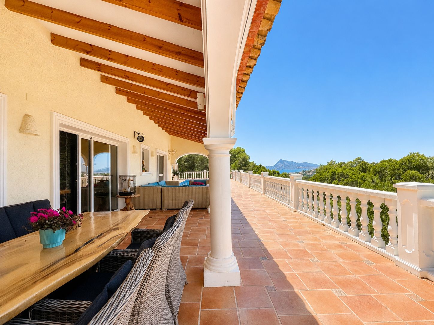 DP-10-1405DA-12 Villa for sale in Altea