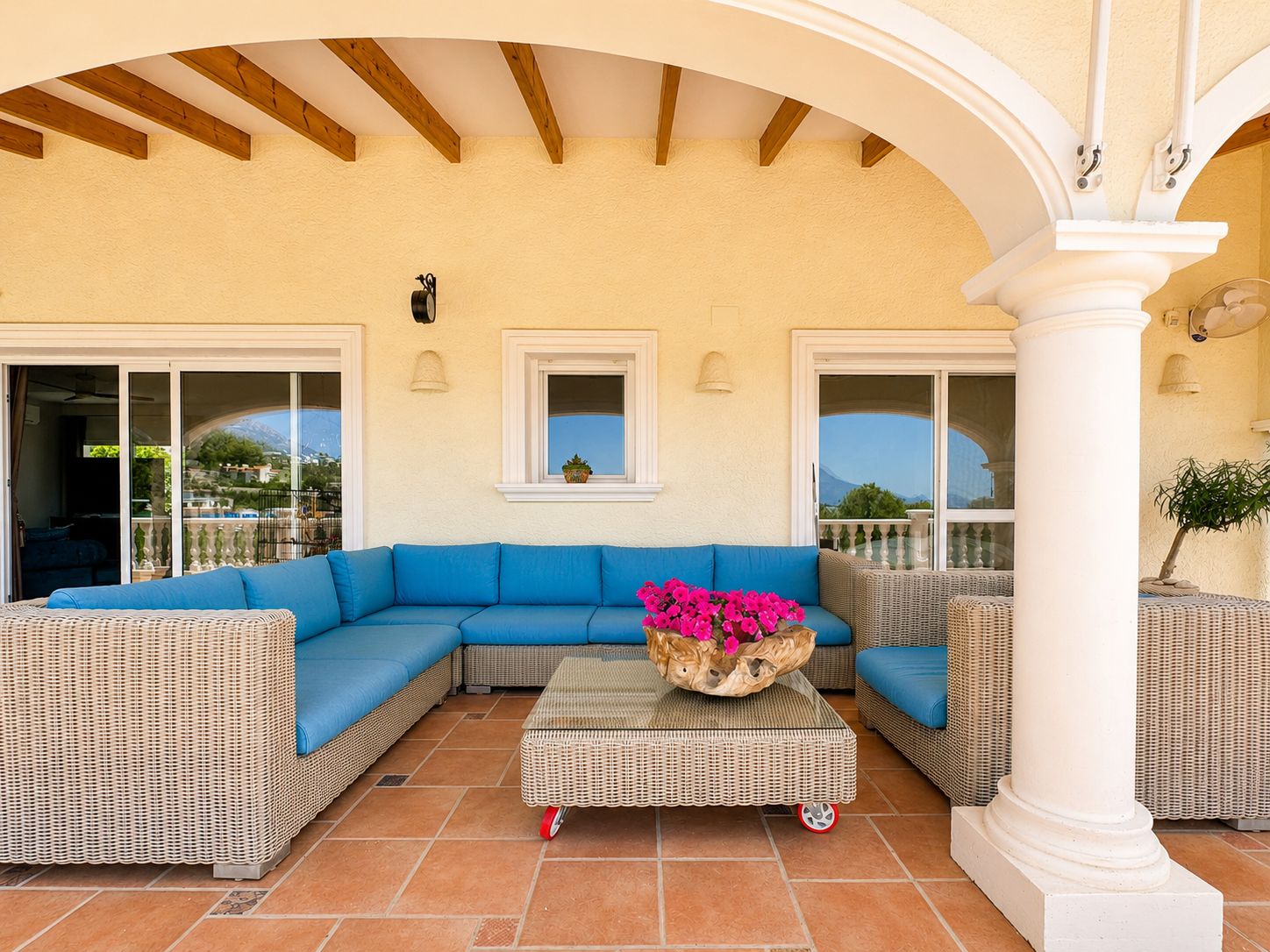DP-10-1405DA-13 Villa for sale in Altea