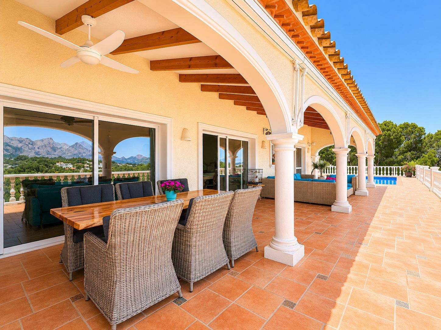 DP-10-1405DA-14 Villa for sale in Altea