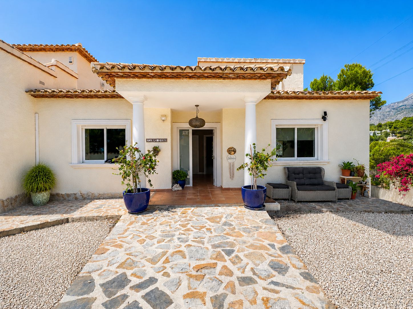 DP-10-1405DA-17 Villa for sale in Altea